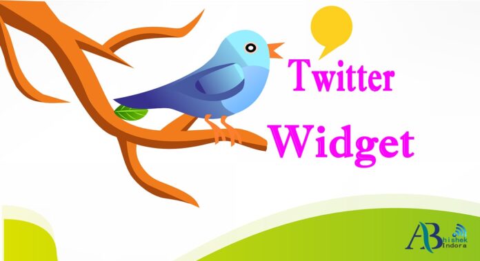 embed-twitter-widget