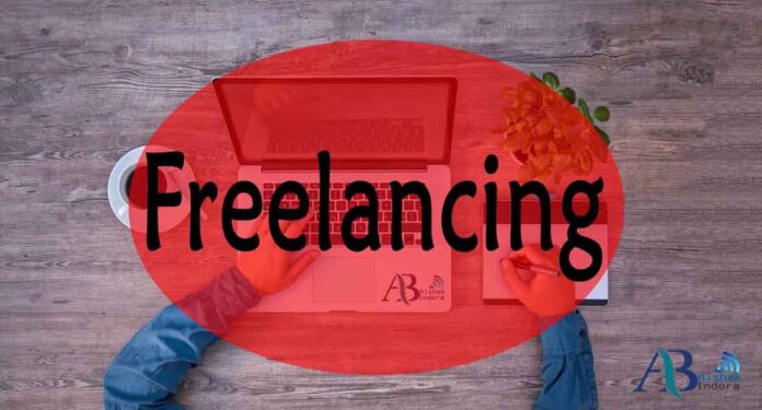 freelancing